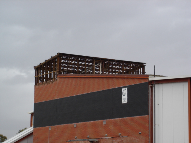 slaughter house demolition marybough victoria